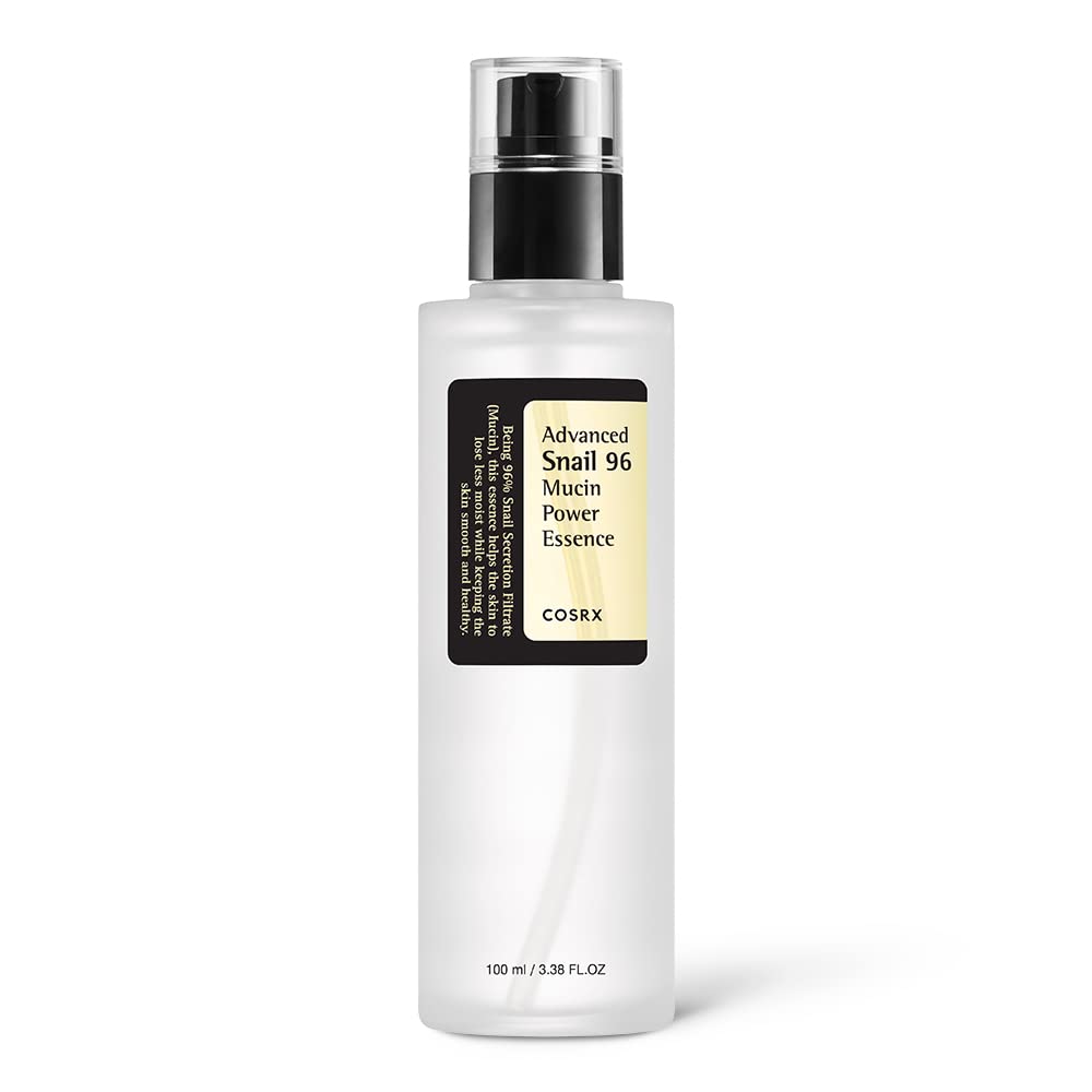 EPYNA スネイルエッセンス トライアルセット Amazon.co.jp: [COSRX]アドベンスド96ミュシンパワーエッセンス100ml
